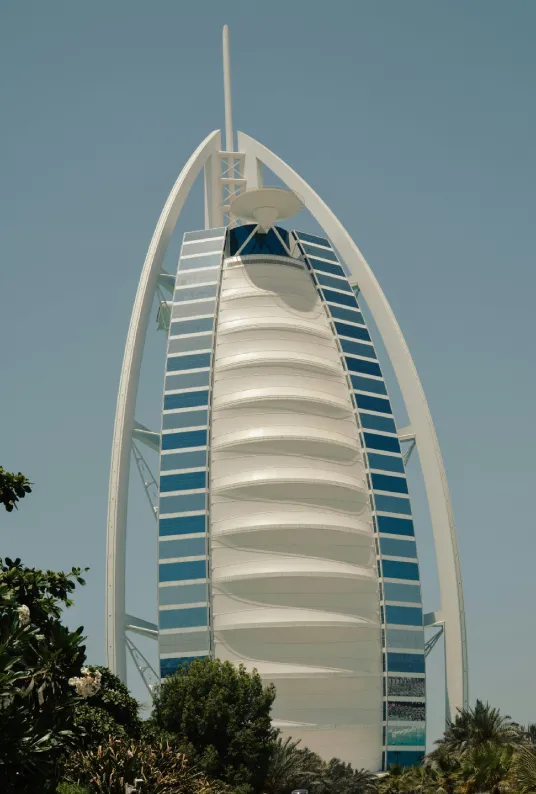 High-quality construction workmanship in Dubai