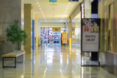 Retail & Commercial Space Execution