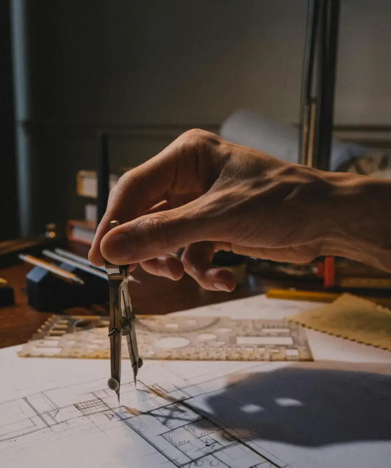 Detailed planning and skilled construction execution